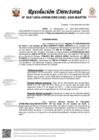 Vista preliminar de documento Resolución Directoral N° 5047-2024-GRSM-DRE-UGEL-SAN-MARTIN
