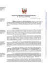 Vista preliminar de documento RPCD N° 00126-2024-OEFA PCD