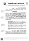 Vista preliminar de documento Resolución Directoral N° 5048-2024-GRSM-DRE-UGEL-SAN-MARTIN