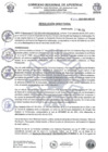 Vista preliminar de documento Resolución Directoral N.° 606-2024-HSR-AND-DE