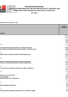 Vista preliminar de documento ANEXO 2 - PRESUPUESTO INSTITUCIONAL DE APERTURA DE LOS GASTOS