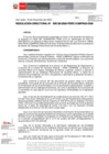 Vista preliminar de documento Resolución Directoral N° 000128-2024-PERÚ COMPRAS-DAM