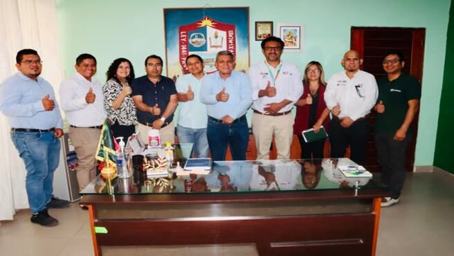 Sullana se perfila como la futura capital de la stevia en la región