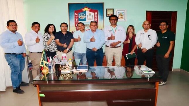 Sullana se perfila como la futura capital de la stevia en la región