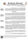 Vista preliminar de documento Resolución Directoral N° 5063-2024-GRSM-DRE-UGEL-SAN-MARTIN