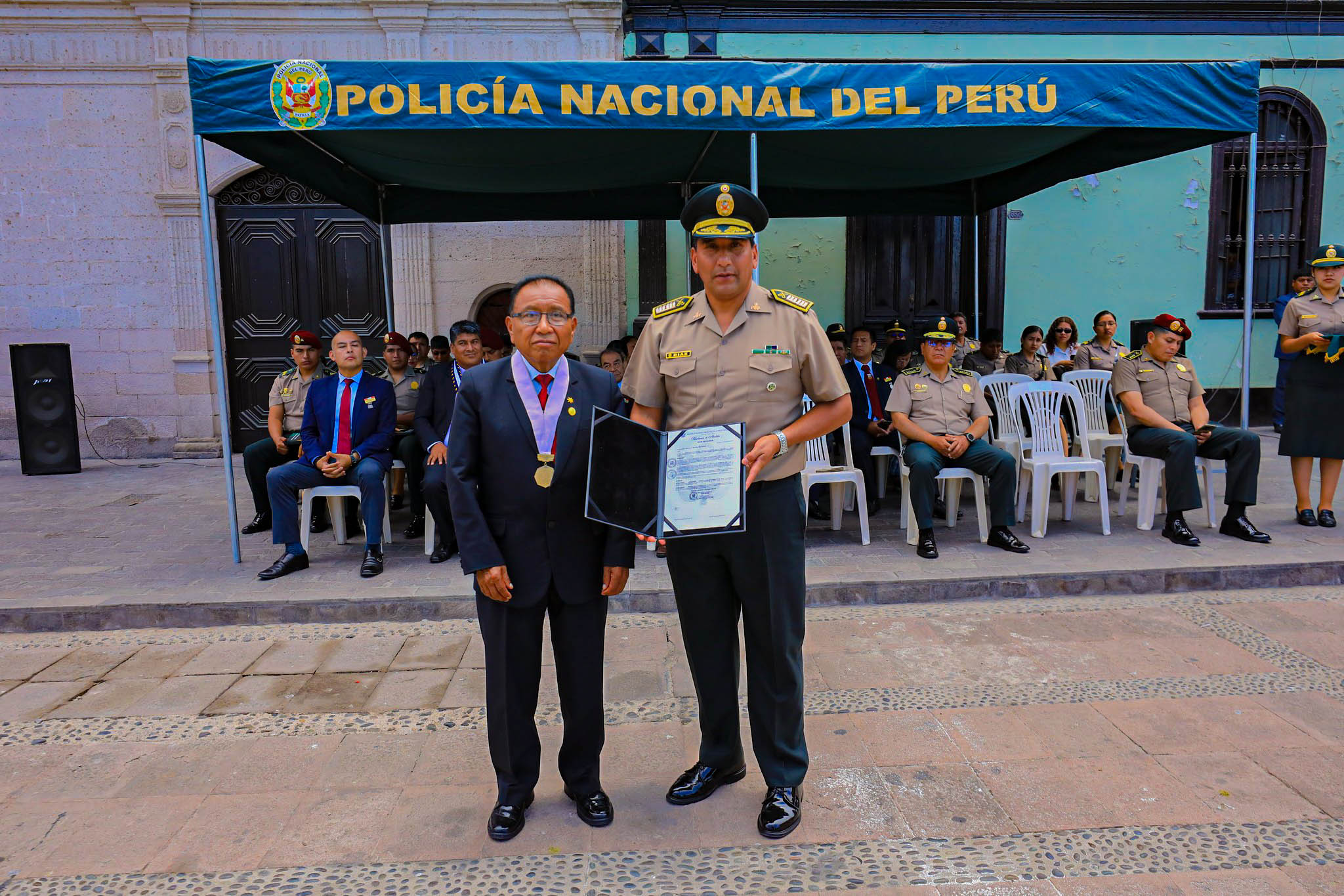 Nota de Prensa