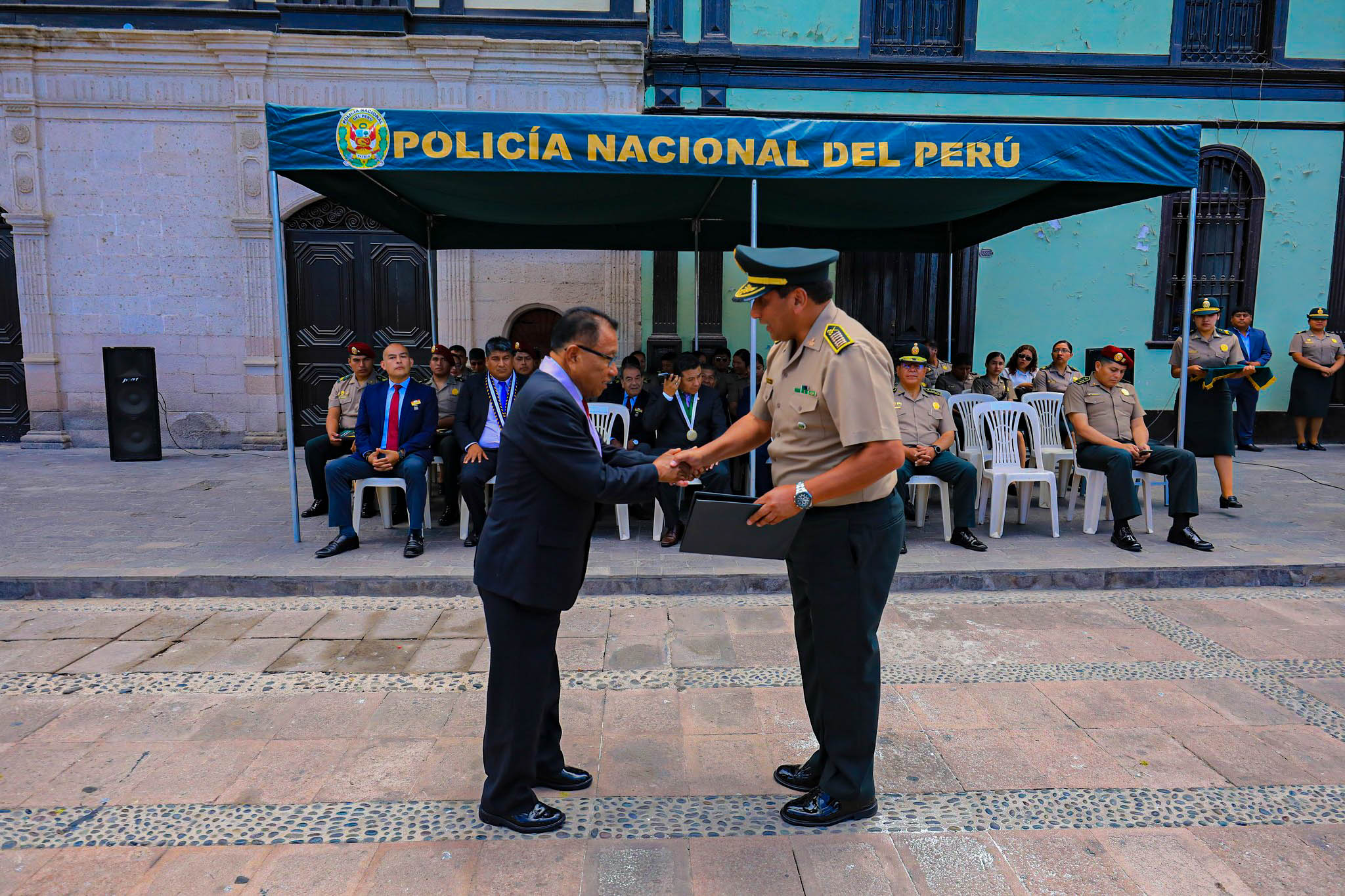 Nota de Prensa