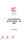 Vista preliminar de documento POI 2025 Consistenciado con el PIA INACAL RPE-D00022-2024-INACAL-PE