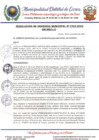 Vista preliminar de documento RESOLUCION DE GERENCIA MUNICIPAL N° 0162-2024-GM-MDCC-C