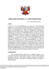 Vista preliminar de documento Resolución Jefatural N.° 173-2024-SUNARP/OGRH