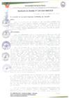 Vista preliminar de documento Resolución de Alcaldía Nº 256-2024-MDCH/A