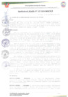 Vista preliminar de documento Resolución de Alcaldía Nº 257-2024-MDCH/A