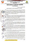 Vista preliminar de documento Resolución de Gerencia Municipal N° 332-2024-MDY-GM