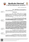 Vista preliminar de documento Resolución Directoral N° 5065-2024-GRSM-DRE-UGEL-SAN-MARTIN