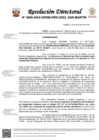 Vista preliminar de documento Resolución Directoral N° 5066-2024-GRSM-DRE-UGEL-SAN-MARTIN