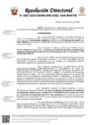 Vista preliminar de documento Resolución Directoral N° 5067-2024-GRSM-DRE-UGEL-SAN-MARTIN