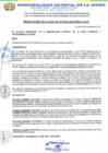 Vista preliminar de documento RESOLUCION DE ALCALDIA N° 0404-2024-MDLU-ALC