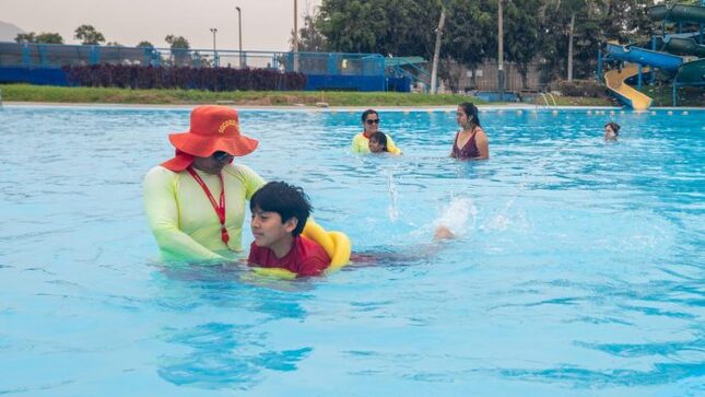 Piscina