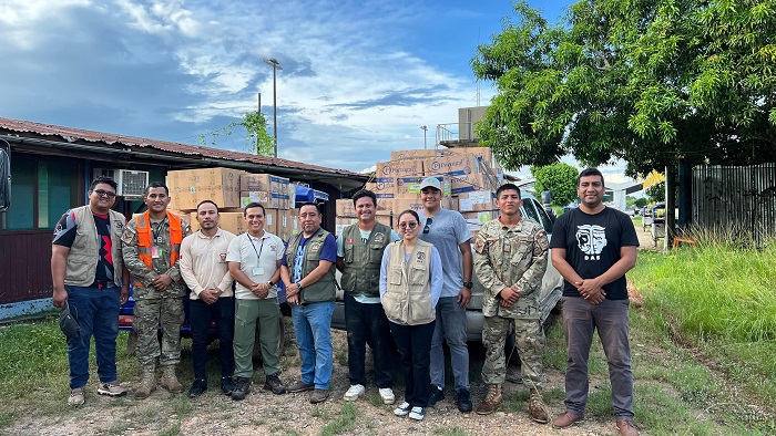 donacion ucayali