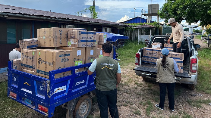donacion ucayali