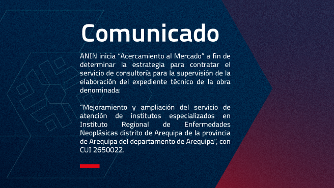 Comunicado