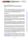 Vista preliminar de documento Resolución de Unidad