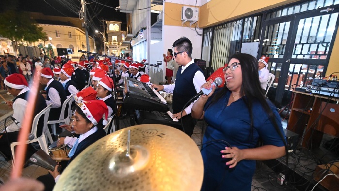 Integrantes