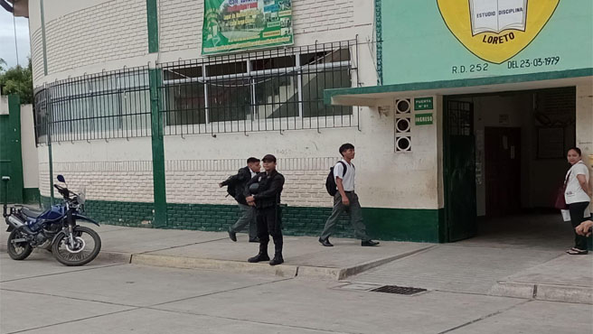 colegio seguro