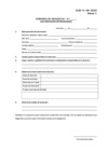 Vista preliminar de documento Formato de denuncia con información del denunciante - Caja de Pensiones Militar Policial (CPMP)