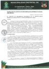 Vista preliminar de documento RESOLUCIONDE GERENCIA DE DESARROLLO ECONOMICO N°39-2024-GDE-MDM-LC
