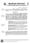 Vista preliminar de documento Resolución Directoral N° 5079-2024-GRSM-DRE-UGEL-SAN-MARTIN