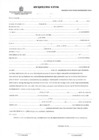 Vista preliminar de documento Formato de solicitud de matrimonio