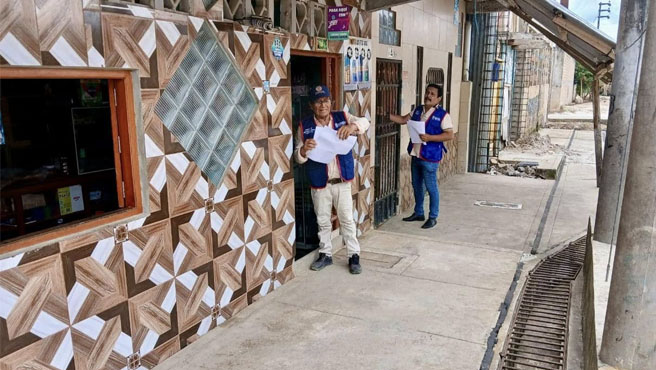 reempadronamiento