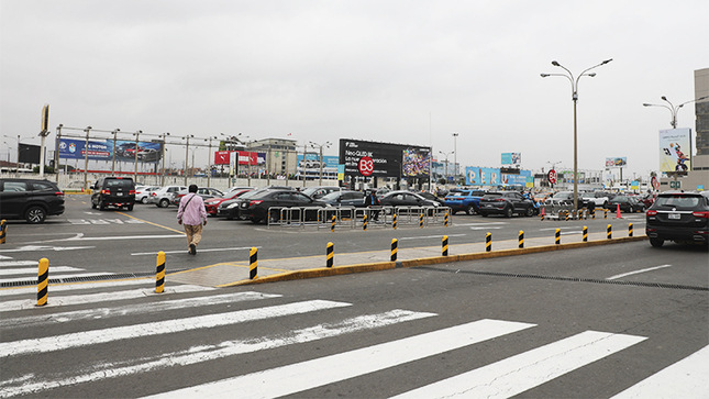Ositrán convoca a Audiencia Pública sobre propuesta tarifaria estacionamiento del nuevo aeropuerto Jorge Chávez