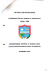 Vista preliminar de documento PROGRAMA MULTI ANUAL DE INVERSIONES 2026-2028
