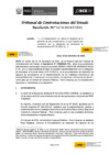 Vista preliminar de documento Resolución N° 5174-2024-TCE-S1