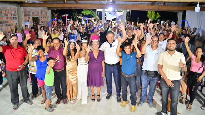 aniversario 3 unidos