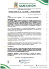 Vista preliminar de documento RESOLUCION DE ALCALDIA Nº 129-2024-MDSR