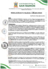 Vista preliminar de documento RESOLUCION DE ALCALDIA Nº 135-2024-MDSR