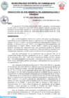 Vista preliminar de documento RESOLUCION SUBGERENCIAL Nº041-2024-MDCA-SGAF