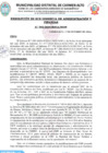 Vista preliminar de documento RESOLUCION SUBGERENCIAL Nº042-2024-MDCA-SGAF