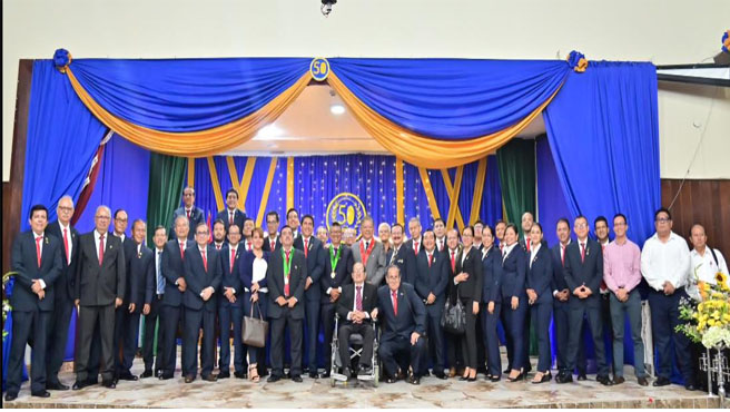 BODAS DE ORO