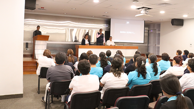 Reconocen a 29 centros de Salud por su compromiso con la lactancia materna exclusiva