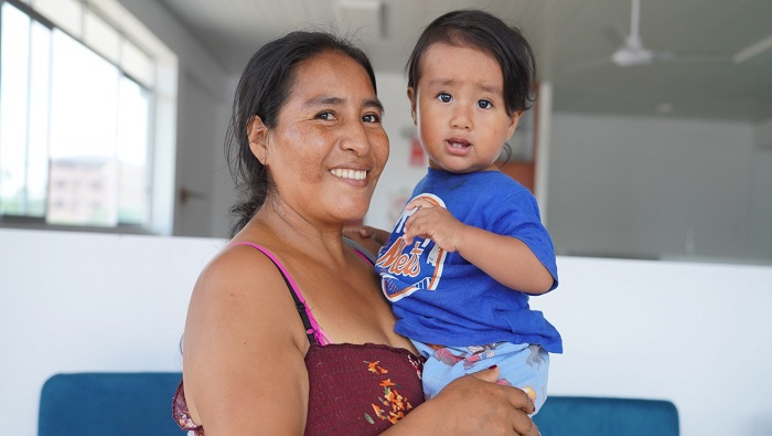 Cuna Más amplia cobertura de su Servicio de Cuidado Diurno en Madre de Dios con un total de 552 niños usuarios de la primera infancia