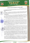 Vista preliminar de documento 118 resolucion de alcaldia