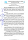 Vista preliminar de documento RESOLUCION DE ALCALDIA 169