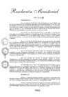 Vista preliminar de documento Resolución Ministerial N° 0965-2024-RE