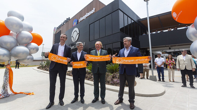 Parque La Molina abre sus puertas con un formato “Lifestyle” con una inversión de US$60 millones