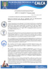Vista preliminar de documento ORDENANZA MUNICIPAL N° 022-2024-CM-MPC