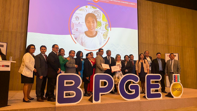 Dre Piura y Ugel ganan Concurso Nacional de Buenas Prácticas de Gestión Educativa